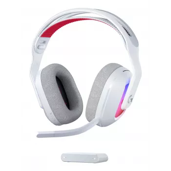Cuffie wireless e cablate Logitech G Astro A20 X bianche