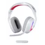 Cuffie wireless e cablate Logitech G Astro A20 X bianche