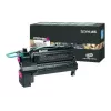 Lexmark X792X1MG - Toner magenta - per X792de, X792dte, X792dtfe, X792dtme, X792dtpe, X792dtse