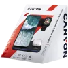 Canyon Caricatore wireless Dock 3in1 QI per Apple 15W nero retail