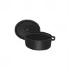 ZWILLING STAUB LA COCOTTE 5,5 L brasiera ovale in ghisa