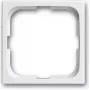 Busch Jaeger 1710-0-3863 placca copriforo bianco (1710-0-3863)