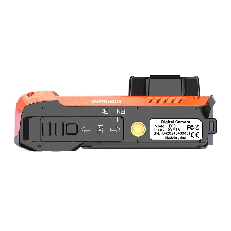 AgfaPhoto Realishot WP9500 arancione (WP9500OG)