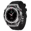 Smartwatch EW01 nero