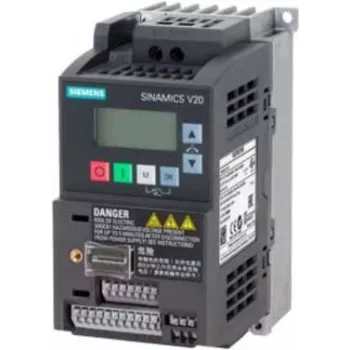 Convertitore di base Siemens 6SL3210-5BB15-5BV1 (6SL32105BB155BV1)