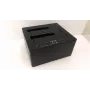 SALE OUT. SALE OUT. Raidsonic Icy Box | IB-121CL-C31 CloneStation per 2x HDD/SSD con USB 3.1 (Gen 2) Type-C | USATO, RIGENERATO, SENZA CONFEZIONE ORIGINALE E MANUALI