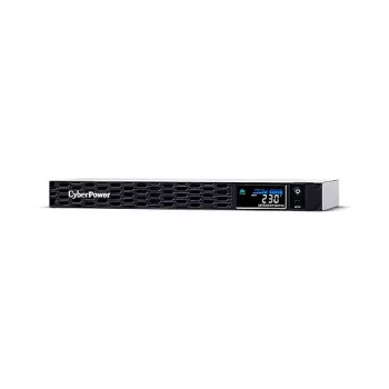 Gruppo di continuità CyberPower CP700EIPFCRM1U (UPS) Line-Interactive 0,7 kVA 420 W 6 uscite AC