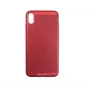 Copertura protettiva dissipante Tellur per iPhone XS — rosso