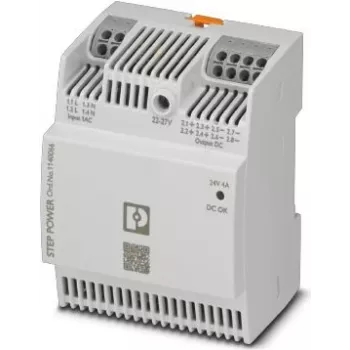 Alimentatore Phoenix Contact STEP3-PS/1AC/24DC/4/PT 96 W AC 100-250 V