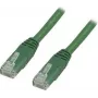 Cavo di rete Deltaco UTP Cat6 RJ-45 RJ-45 5 m verde