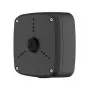 Scatola di derivazione DAHUA PFA122-B nero IP66 impermeabile per telecamere di sorveglianza