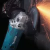 Makita GA5021C smerigliatrice angolare, 125 mm, 1450 W