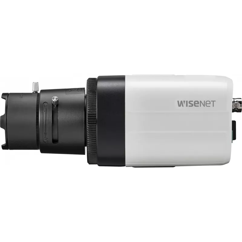 Hanwha Techwin Hanwha HCB-6000PH - Telecamera di videosorveglianza - Interno - Cablata - 500 m - Ceco - Danese - Tedesco - Inglese - Spagnolo - Francese - Italiano - Giapponese