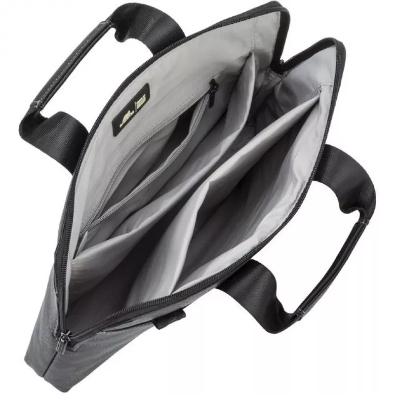 Custodia sleeve Rivacase 8920 33,8 cm (13,3 pollici) nero