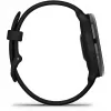 Garmin vívoactive 6 3,05 cm (1,2) AMOLED 42 mm digitale 390 x 390 pixel touchscreen nero Wi-Fi GPS (satellitare)