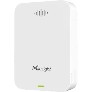 Rilevatore di odori per bagno Milesight GS301-868M LoRaWAN per monitoraggio NH3 H2S