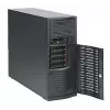 Case per server Supermicro SuperChassis 733TQ-668B Midi Tower nero