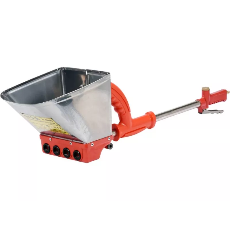 YATO YT-54400 intonacatrice pneumatica per pareti