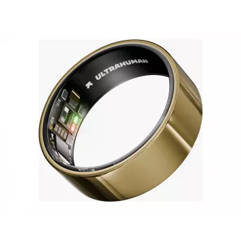 Ultrahuman Ring Air Air Gold taglia 6