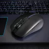 Tellur Silent Click mouse senza fili nero