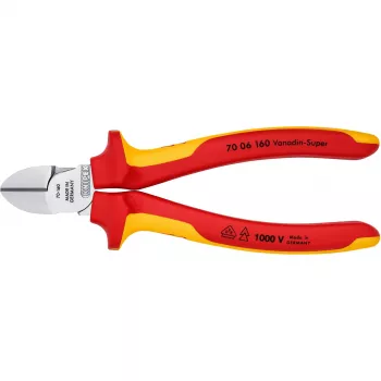 Knipex 70 06 160 pinza tronchese diagonale