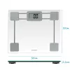 Bilancia pesapersone elettronica Salter 9081 SV3R