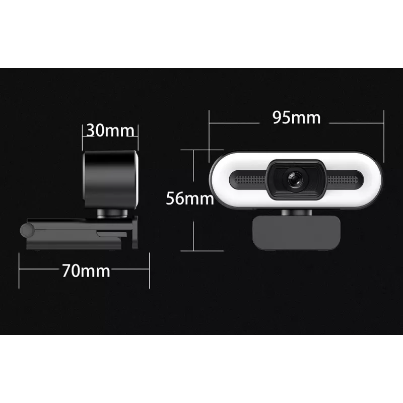 Cuffie wireless MANTA W183 Bluetooth 5.0 con cancellazione del rumore