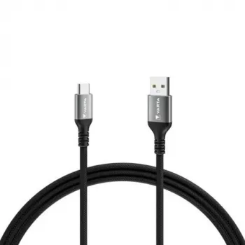 Cavo di ricarica Varta Speed Charge & Sync USB-A a USB-C 2 m