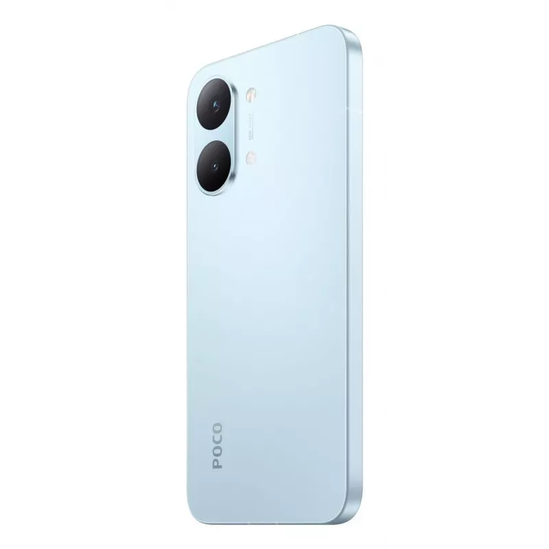 Smartphone POCO X8 Pro Max — 6,83 inch (17,4 cm), MediaTek Dimensity 9500s, 12 GB RAM, 256 GB, 8500 mAh, Dual SIM, IP68, blu
