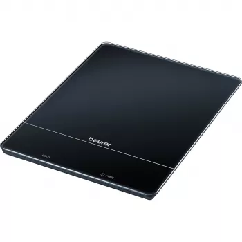 Bilancia da cucina Beurer KS 34 nero max 15,0 kg KS34XL Beurer