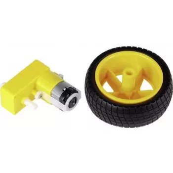 Joy-it motoriduttore com-motor4 (com-motor4)