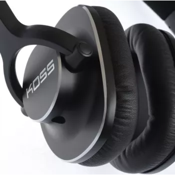 Koss | cuffie | Pro4S | con filo | on-ear | nero