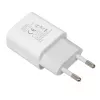 Caricabatterie iBOX C-41 USB 2A, 1 porta USB, cavo microUSB, bianco
