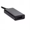 Belkin AVC013BTBK Adattatore cavo video HDMI Type-A (standard) USB Type-C nero