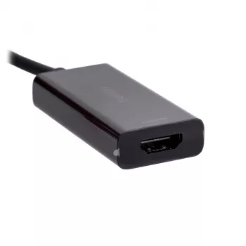 Belkin AVC013BTBK Adattatore cavo video HDMI Type-A (standard) USB Type-C nero