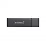 Chiavetta USB flash USB2 64GB/ANTHRAZIT 3521491 INTENSO