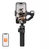 Stabilizzatore per fotocamera smartphone Hohem iSteady M6 nero 2600 mAh 18 h
