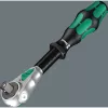 Set di chiavi a bussola Wera 05003645001 37 pz. nero verde