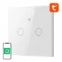 Interruttore luce touch smart WLAN Gosund SLS2 (modello SW12) — controllo touch, connettività WLAN, cablaggio N/doppio opzionale