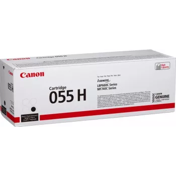 Canon 055H Cartuccia toner 1 pz. originale nero