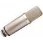 Microfono da studio Rode NTK argento