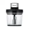 Steba MG 400, 2 l, nero, vetro, acciaio inox, 400 W, 230 V