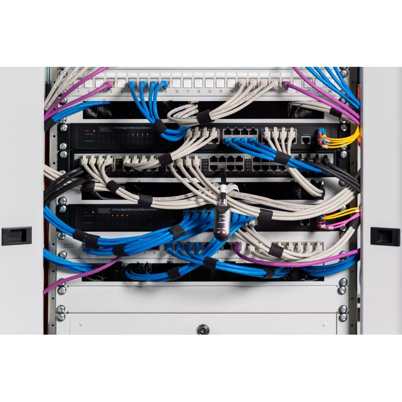 Pannello cieco Digitus DN-19 BPN-01