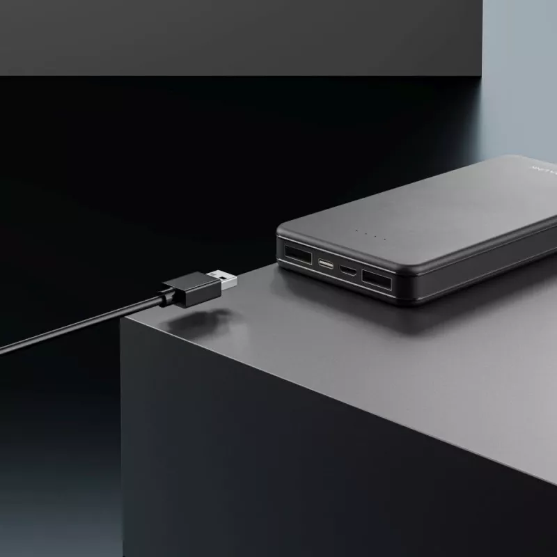 Powerbank portatile Extralink EPB-078B 10000mAh