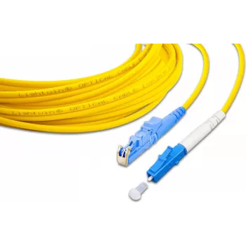 Lightwin Patch cord in fibra ottica simplex di alta qualità - SM - LSH - LC (LSP-09 LSH-LC 10.0)