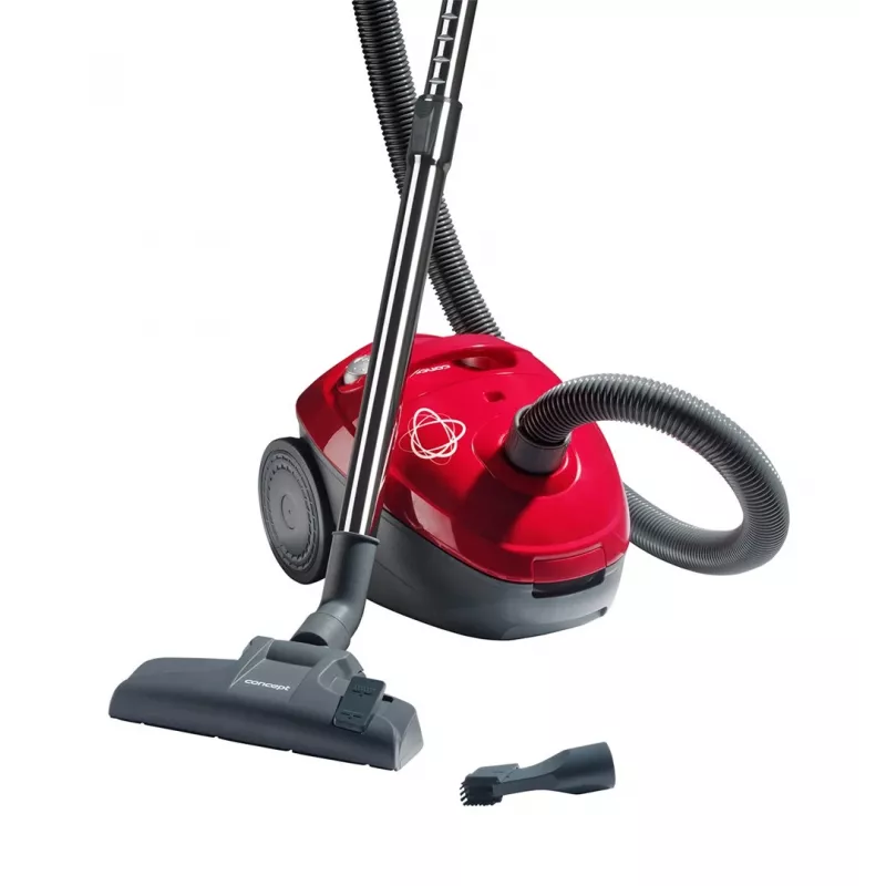Concept VP8350 aspirapolvere con sacchetto, 1,8 l, 700 W