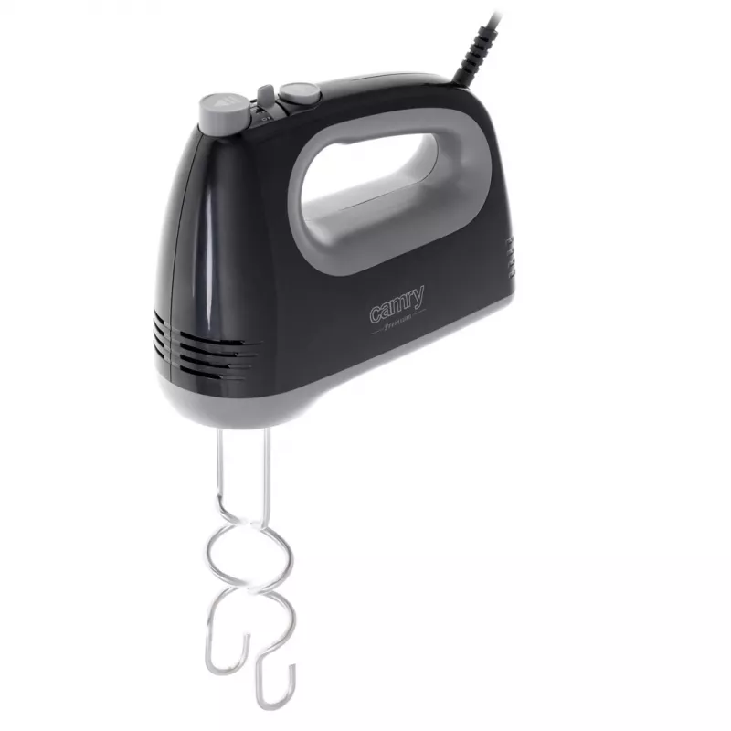 Camry CR 4220b sbattitore a mano, 300 W, nero