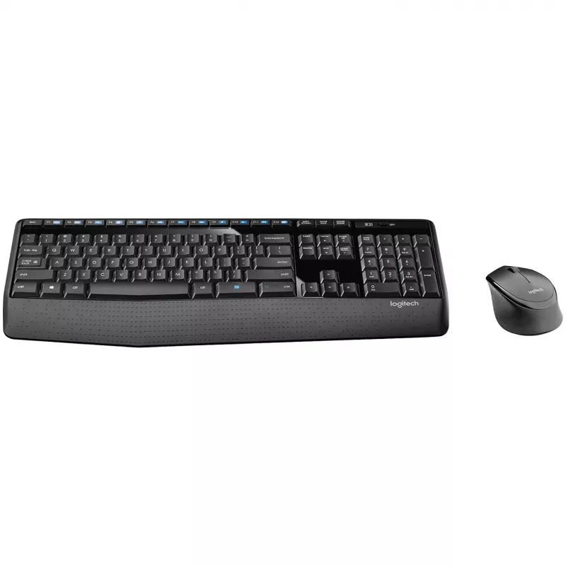 Combo wireless Logitech MK345