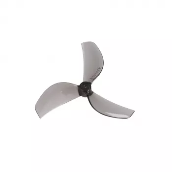 Eliche tripala Gemfan 45 mm grigio | eliche per droni | 8 pezzi
