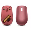 Mouse Lenovo 530 Office ambidestro RF Wireless ottico 1200 DPI
